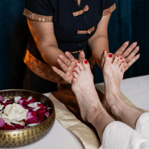 Thai Lamai - salon masażu tajskiego Poznań - masaż stóp